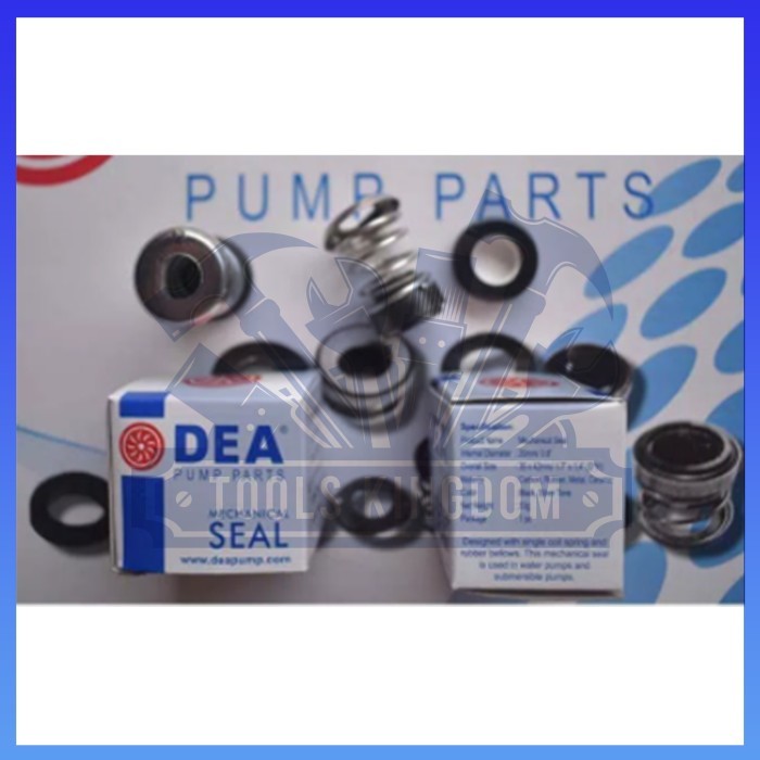 Seal DEA NGP 125 / Seal Pompa Air / Mechanincal Seal / Seal Pompa DEA