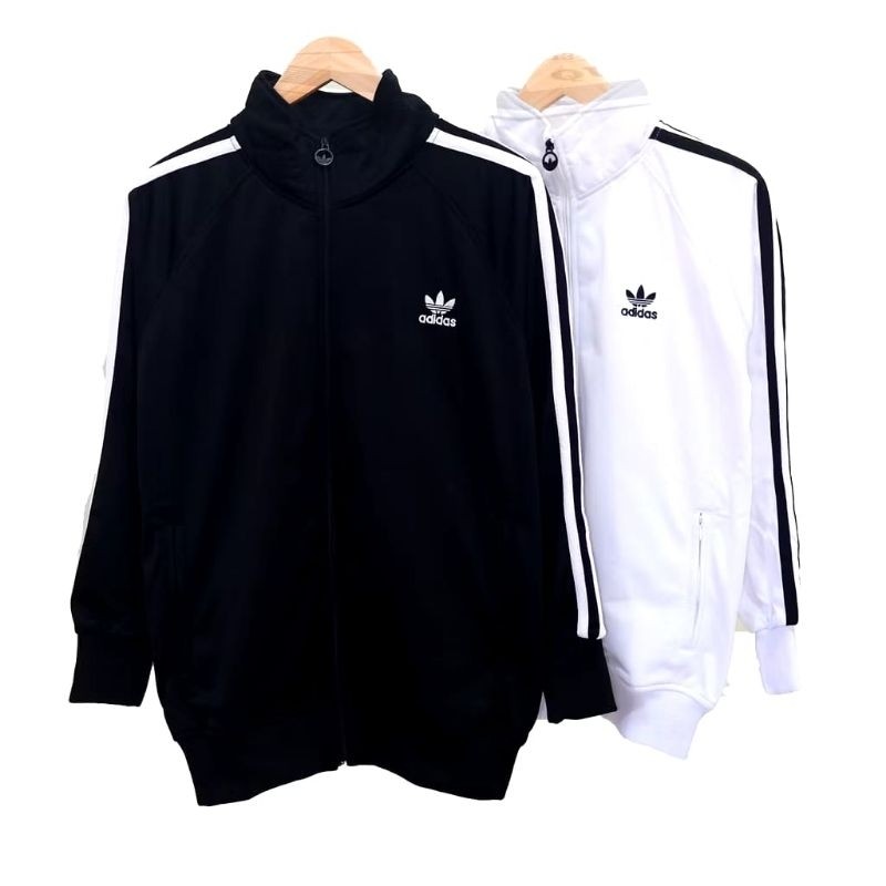 SW32Q BISA COD/ JAKET ADIDAS TRACkTOP UNISEX PRIA WANITA JAKET CASUAL JAKET TRACkTOP LINEA LITE