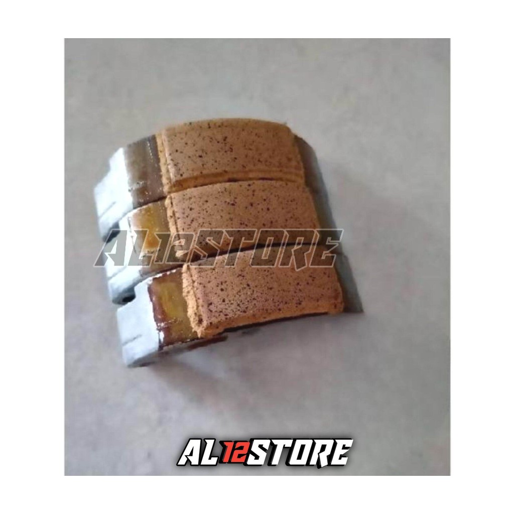 AL12 Kampas kopling kampas ganda k44 honda beat fi beat stater halus beat esp ahm second