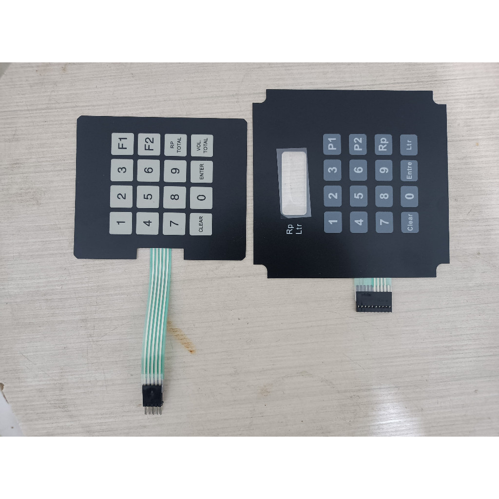 Keypad Pompa Gilbarco kiped gilbarco