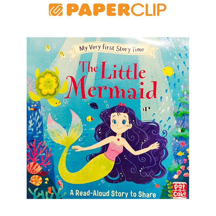 MY VERY FIRST STORY TIME - THE LITTLE MERMAID