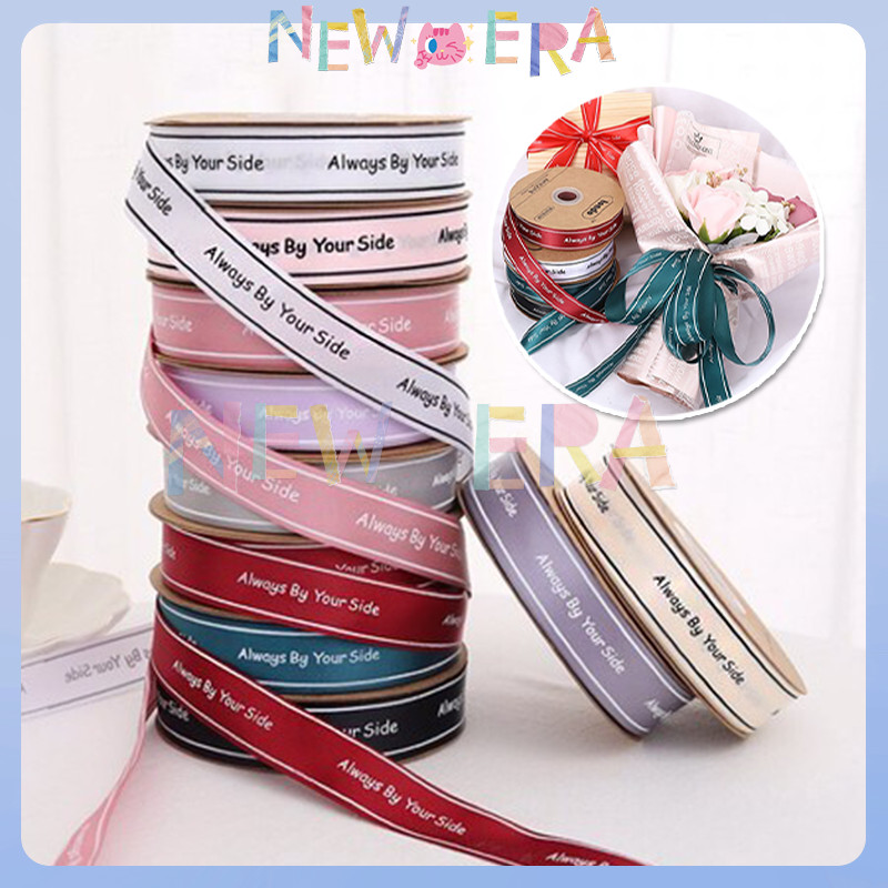 

Pita Ribbon Satin 2.5 CM Always By Your Side