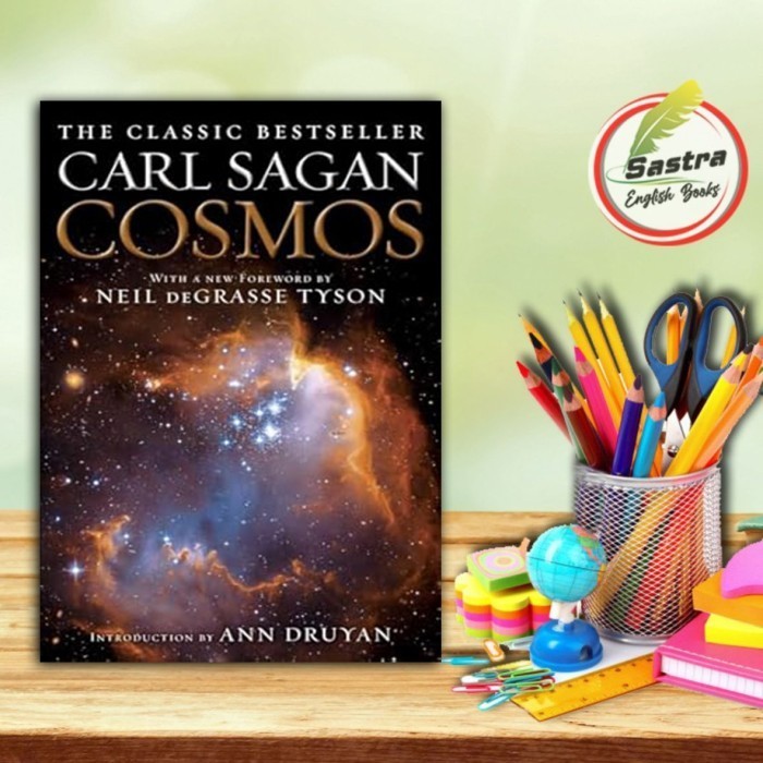 

cosmos with A New foreword by carl sagan