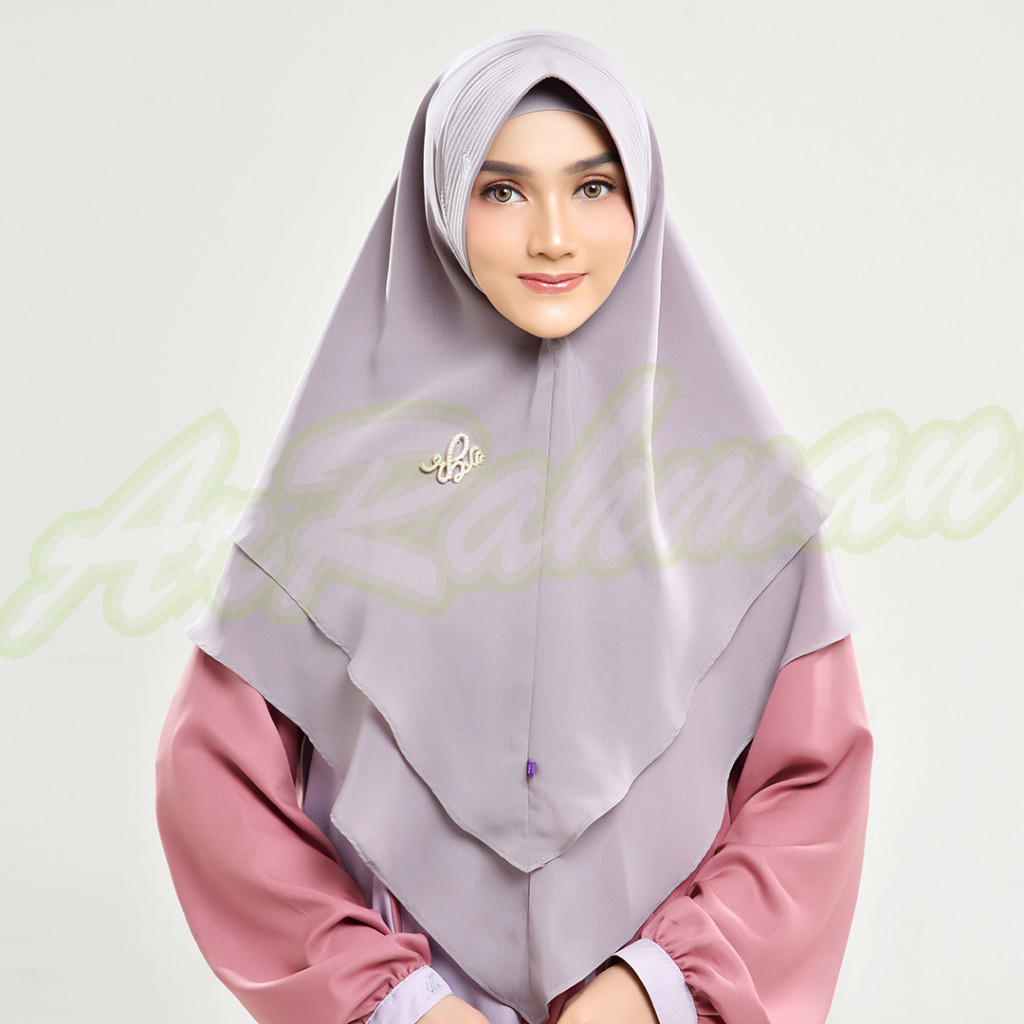 DISKON Rabbani - Kerudung Instan Rabbani Zaima Ar-Rahman.Shop