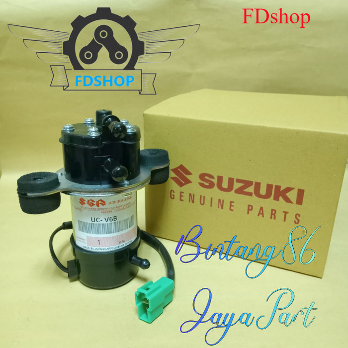 FUEL PUMP ROTAK POMPA BENSIN SUZUKI CARRY ST100 ST 100