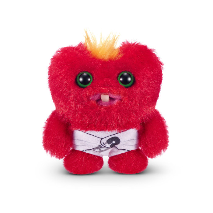 Mainan Fuggler Plush Baby Fugg