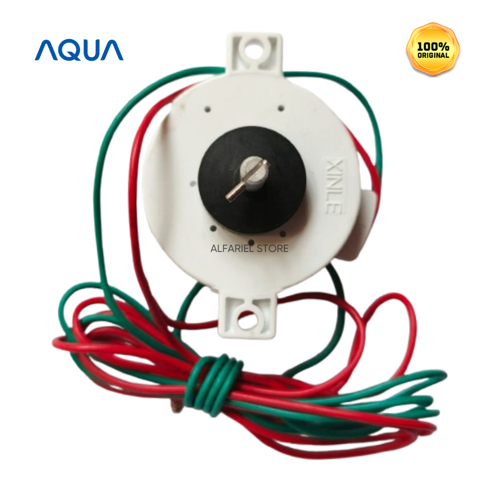 TIMER SPIN MESIN CUCI 2 TABUNG SANYO AQUA JAPAN