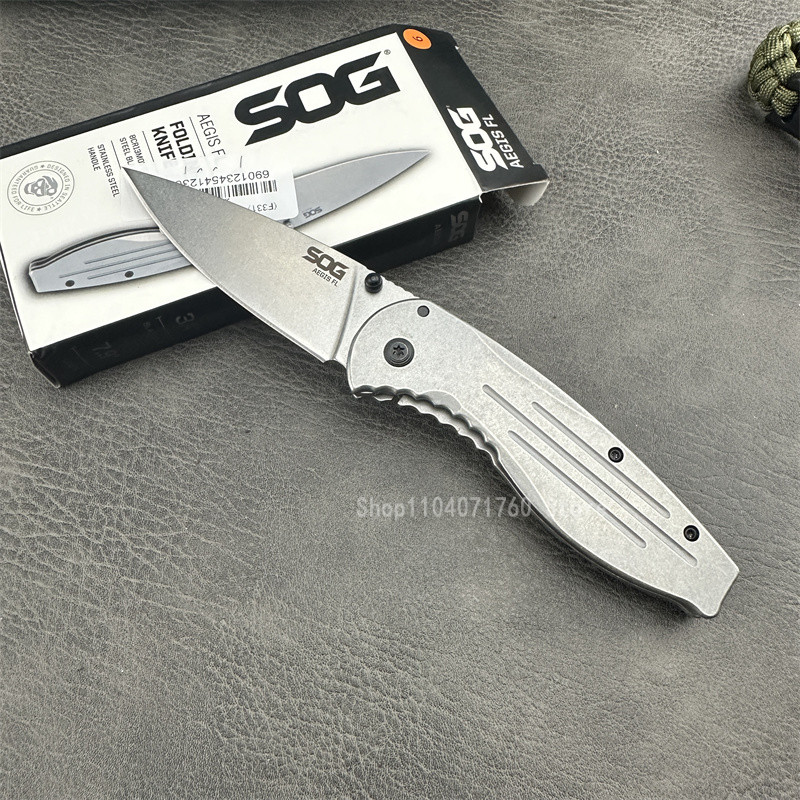 8389 pocket folding fruit knife 8cr13mov steel blade portable EDC pocket knife Practical cutting kni