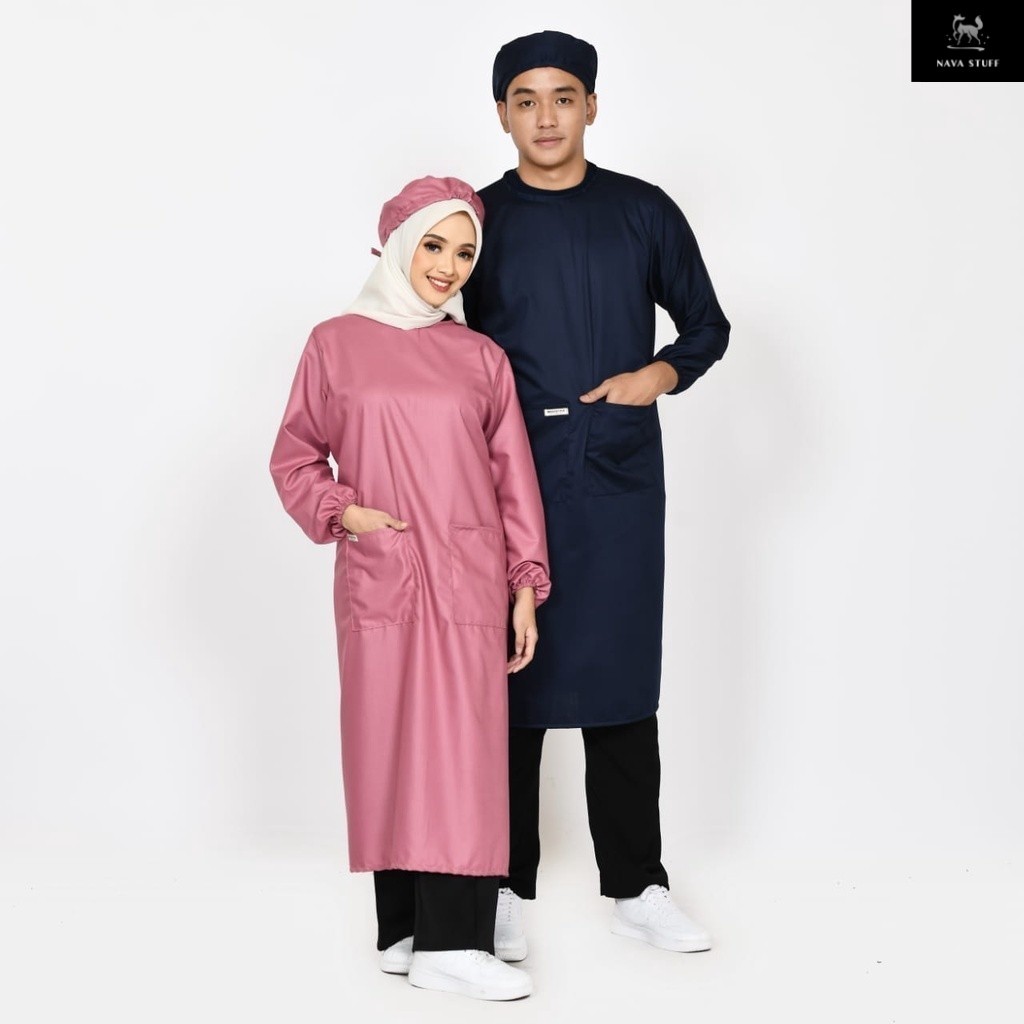 Gown Medis, Surgical gown, gown apd bahan toyobo