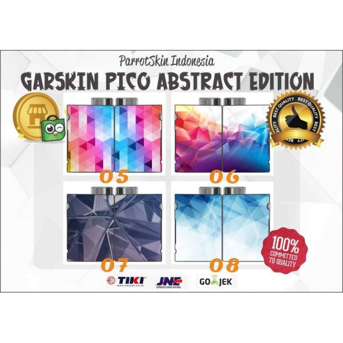 

Garskin Pico evic tesla dkk . abstract