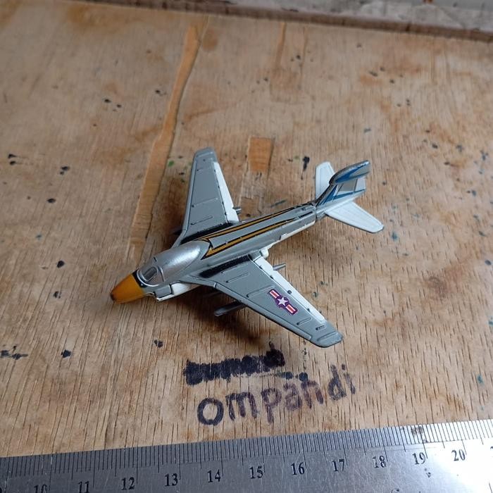EO99 diecast pesawat tempur minus