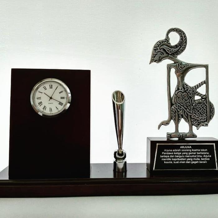 

AHHA Tempat Kartu Tempat Kartu Nama Tempat Bulpoin Meja Kantor Wayang