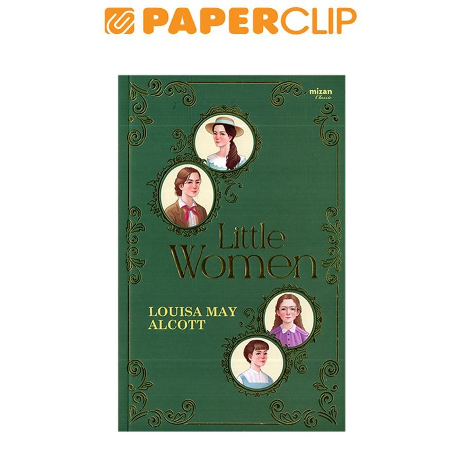 LITTLE WOMEN (LOUISA MAY ALCOTT)