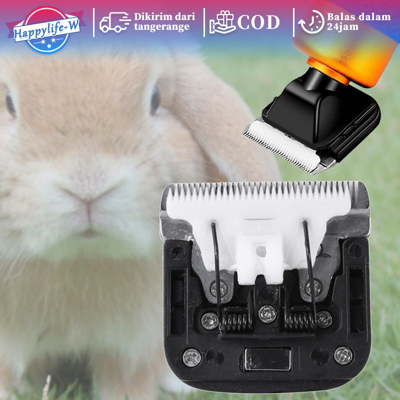 1pcs Original Mata Pisau Untuk Baorun Umum, Mesin Cukur Domba, Kucing, Anjing, Wedus, Merino Garut G