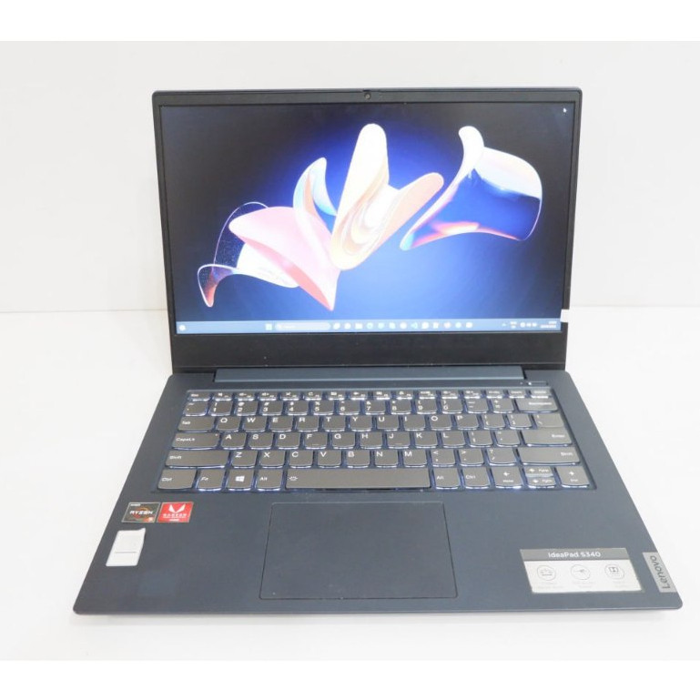 Laptop Lenovo Ideapad S340 AMD Ryzen 5-3500U Ram 8Gb Ssd 512Gb SCU15810