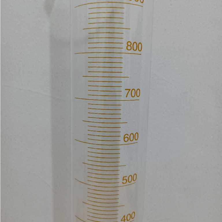 Gelas ukur 1000 ml Pyrex Measuring Cylinder 1000ml Pyrex