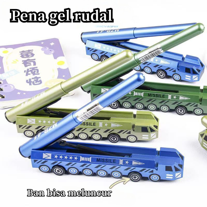 

Pena Netral untuk Pelajar/Kartun Kreatif/Pena Retractable/Hadiah Ulang Tahun/Prize