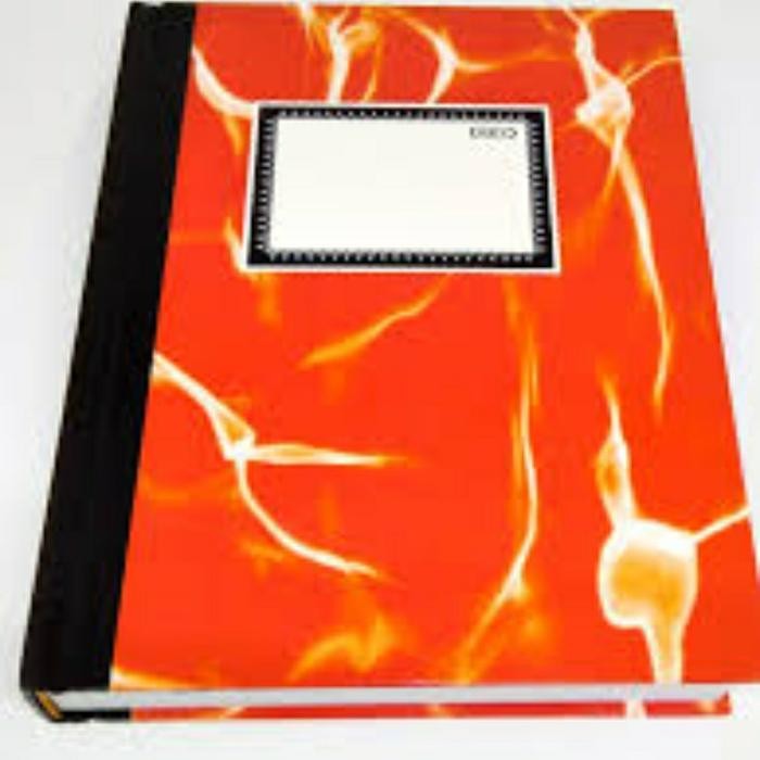 

AHHA Buku kwarto kiki Isi 300 lembar