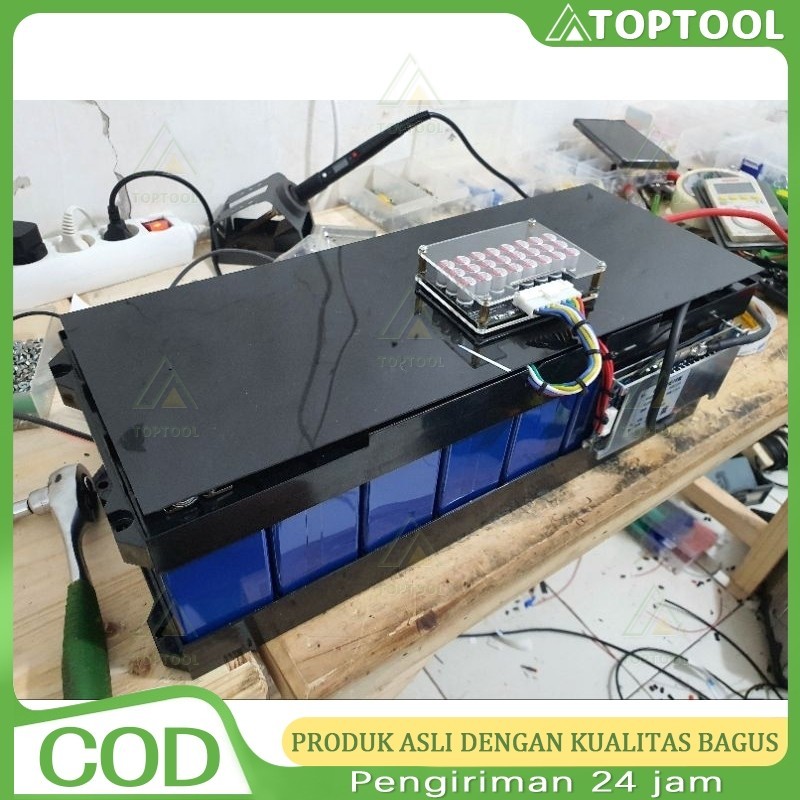 CATL/BYD Battery Lifepo4 2Battery baterai Lifepo4 24V/12V 100AH/120AH Cell 2025