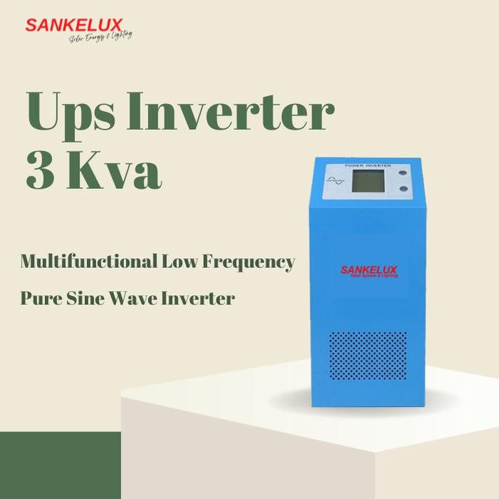 UPS Inverter IPSP 3 KVA (IPSP)