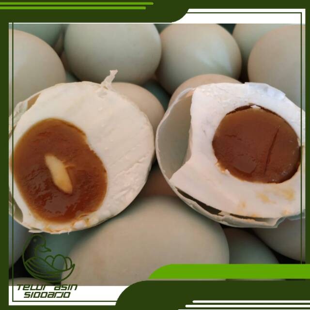 

Telur Asin Oven Asli Brebes Masir dan Gurih