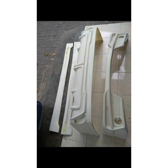 Bodykit Vios drive 68 gen 2 06-11