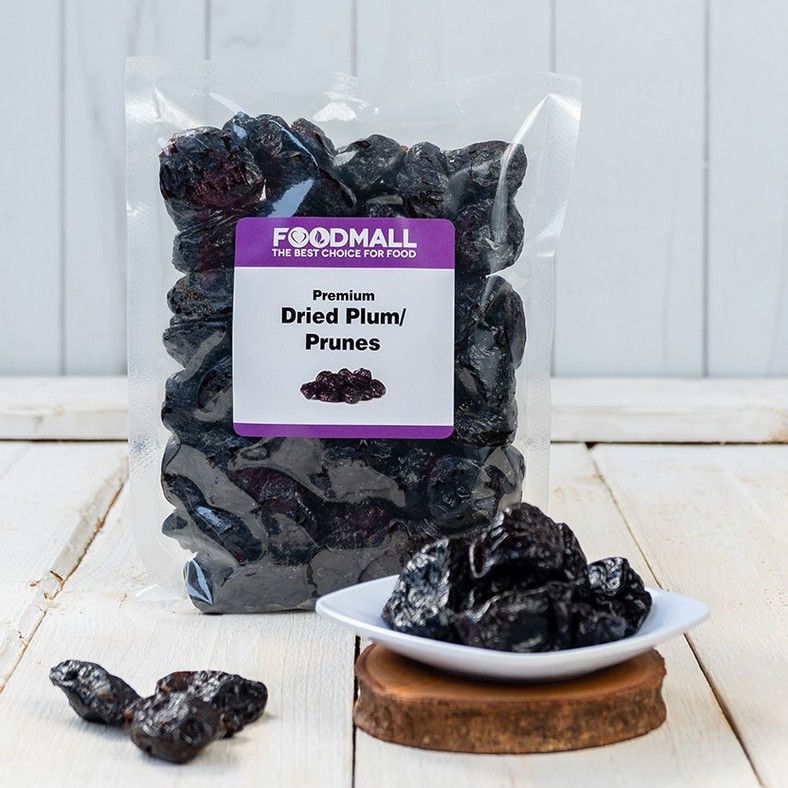 

Dried Plum 250 gram / Buah Plum Kering / Prunes Premium 250 gram