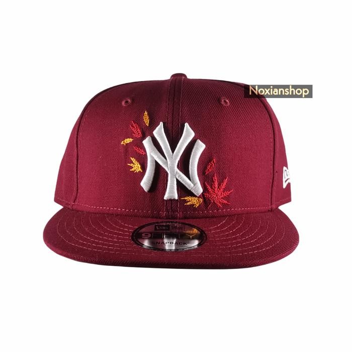 Topi Cap Snapback New Era Original 9fifty