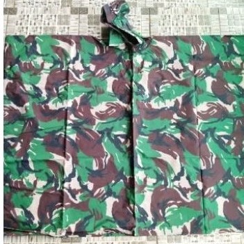 PONCO LORENG MALFINAS Ponco Jas Hujan Loreng