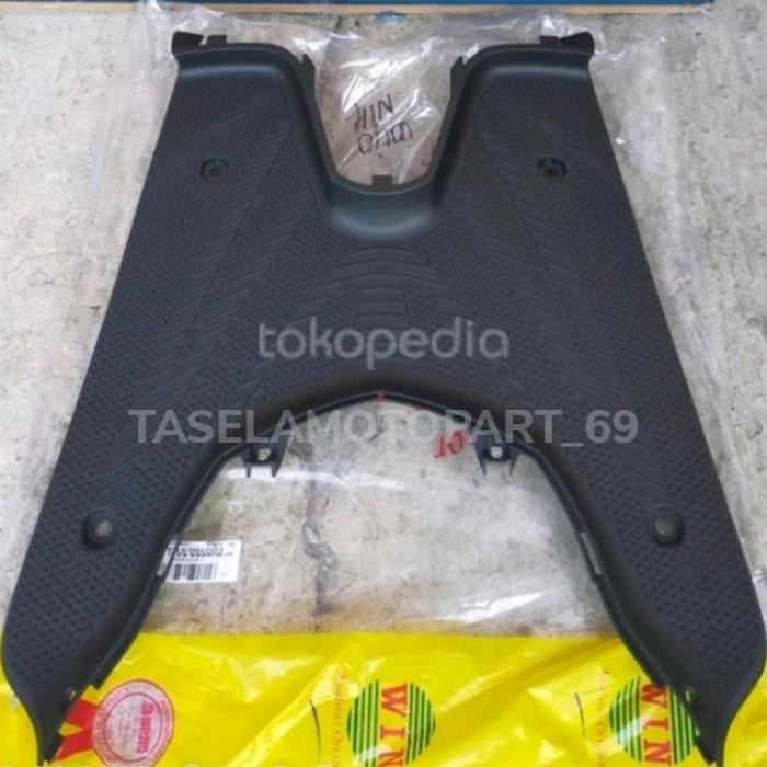 bodes pijakan kaki vario 110 karbu