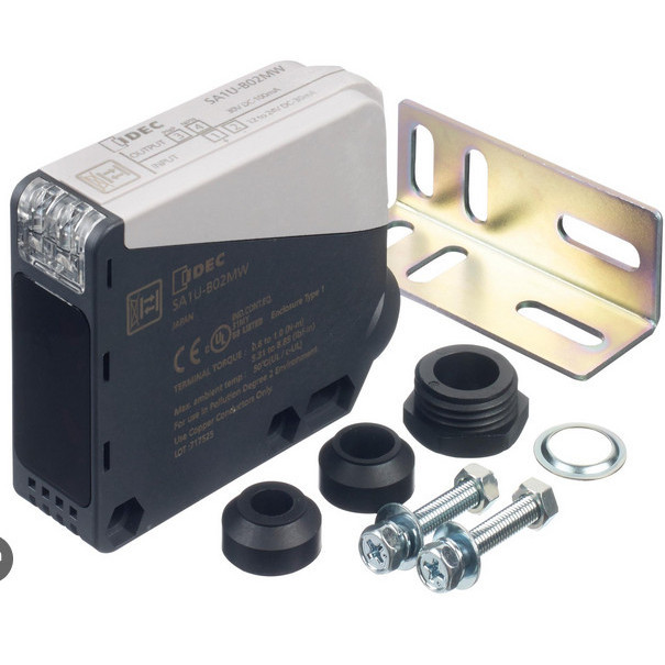 IDEC SA1U-B02MW PHOTO ELECTRIC SENSOR SA1U B02MW