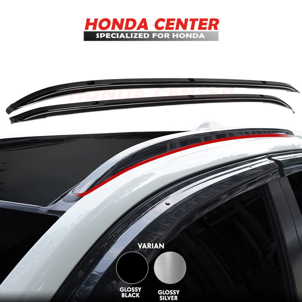Roof Rail Molding Atap Honda All New XRV Hrv 2022 2023 2024 2025