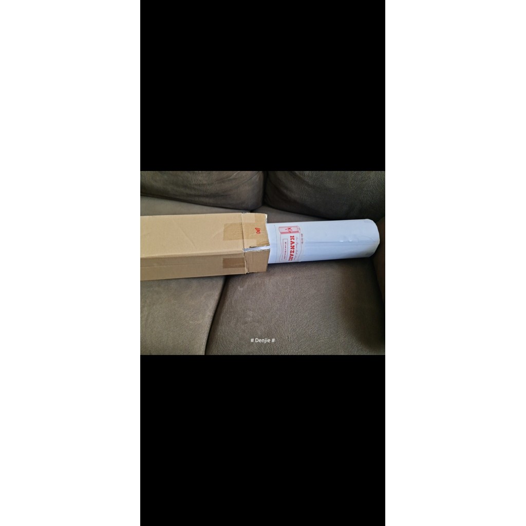 

best -KERTAS HVS ROLL PLOTTER 100 GSM A1 61 cm x 50 M Instant Only