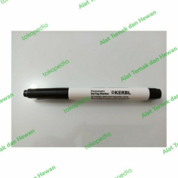 

[New Arrival] Spidol Kerbl Ternak Permanent #Markingpen