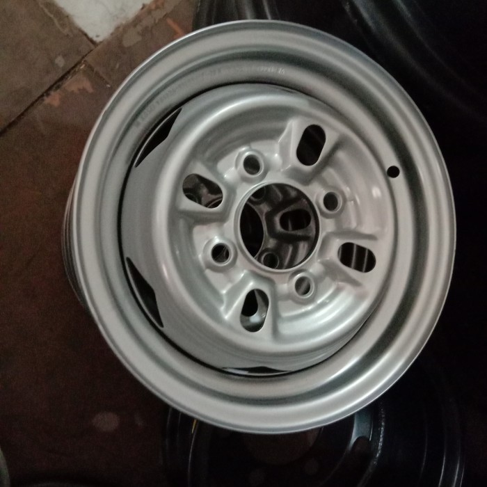 Part New velg kaleng/std suzuki carry futura