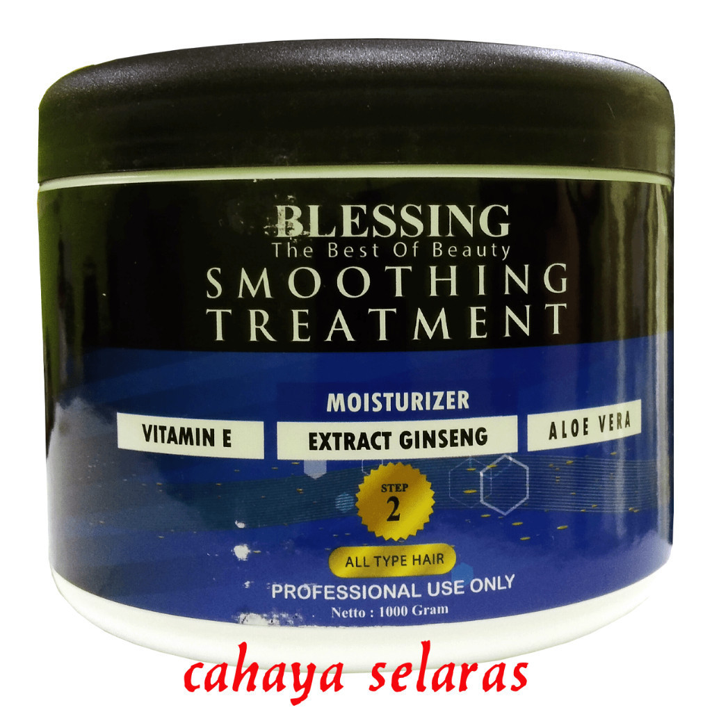 SMOOTHING TREATMENT BLESSING 1000GR