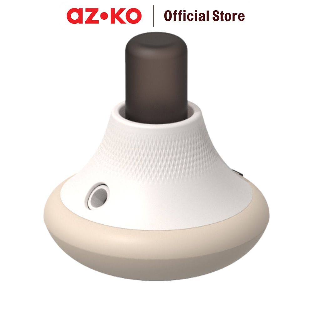 AZKO Ultransmit Diffuser Aromaterapi Ultrasonic Waterless Dispenser Pengharum Ruangan Alat Penyebar 