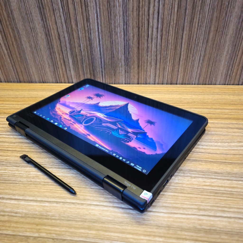 Lenovo Yoga 11e Touchscreen - Laptop 2-in-1 Ringan, Tangguh, dan Serbaguna