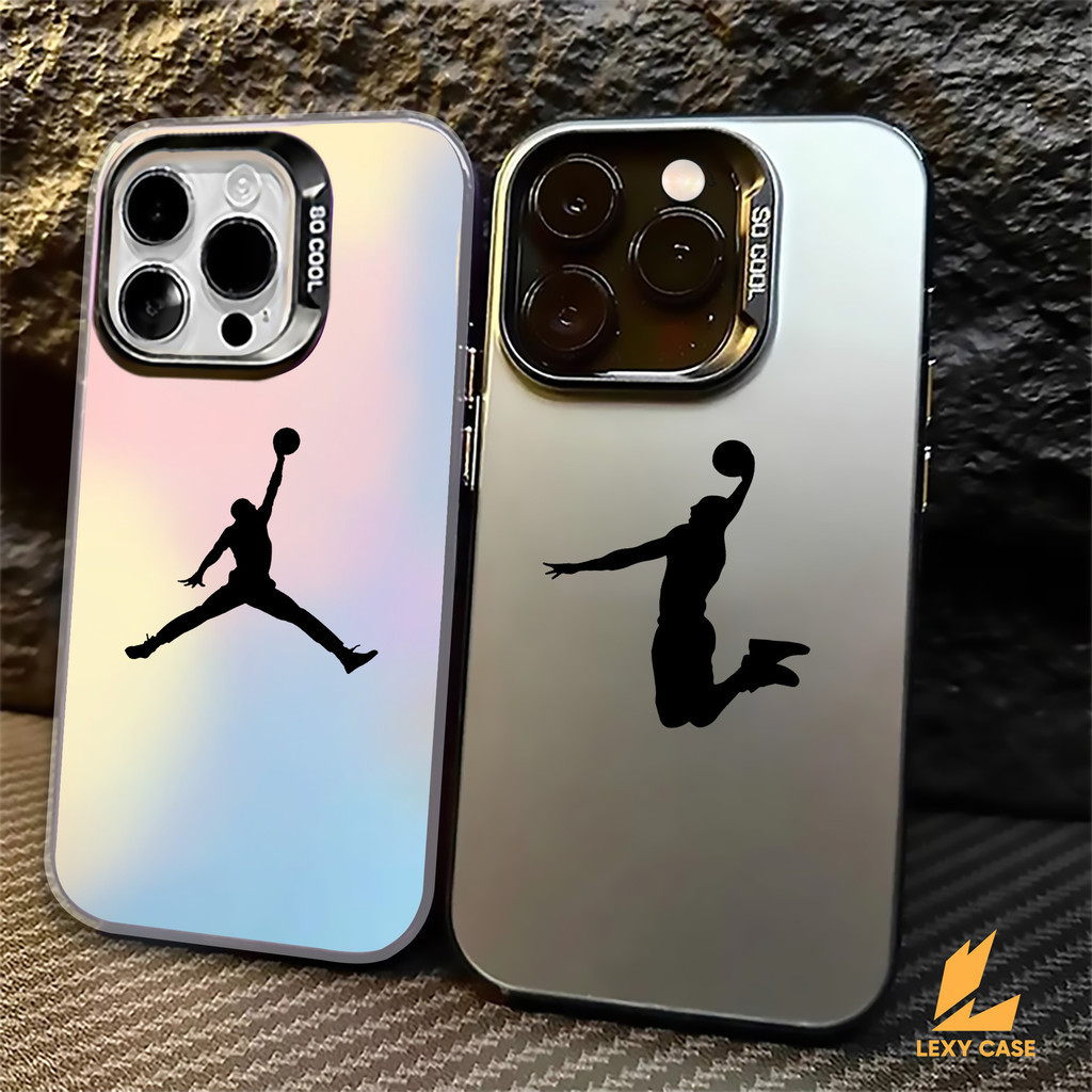 Case Basketball SM470 IMD Samsung A54 A15 A12 A05 A05S A03S A52 A53 A33 Premium Matte Hard Casing Ho