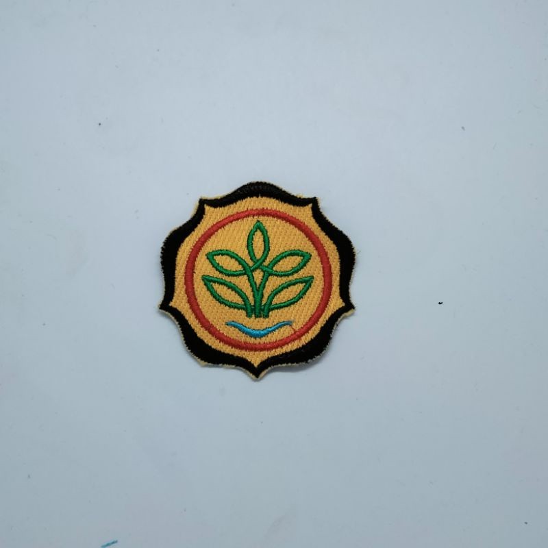 Bordir Logo Logo Bordir Pertanian / Logo Pertanian / Bordir Logo Pertanian / Bordir Pertanian / Logo