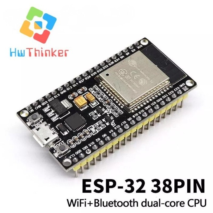 PA99 ESP32 ESP-32 38pin WiFi+Bluetooth Dual Core Development Board IOT - ESP32 38Pin