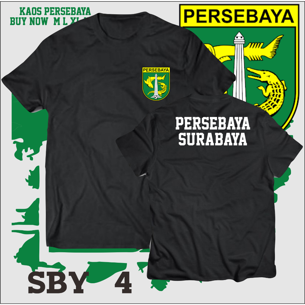 Toko Kaos Combed - Kaos Persebaya SurabayaFans Pride Koas Terbaru Pria Wanita Storeid.com officialpe