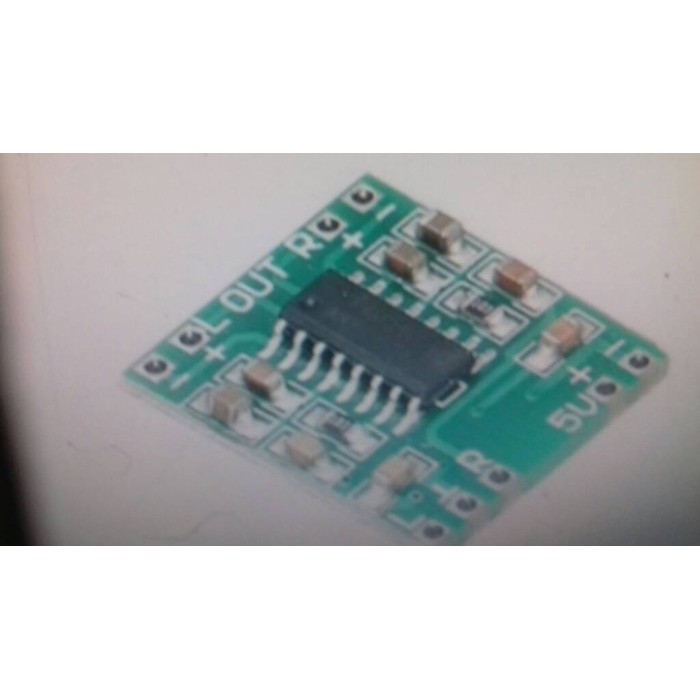 SB99 kit modul pam8403 pam8403 amplifier ampli mini audio 5v 3w stereo