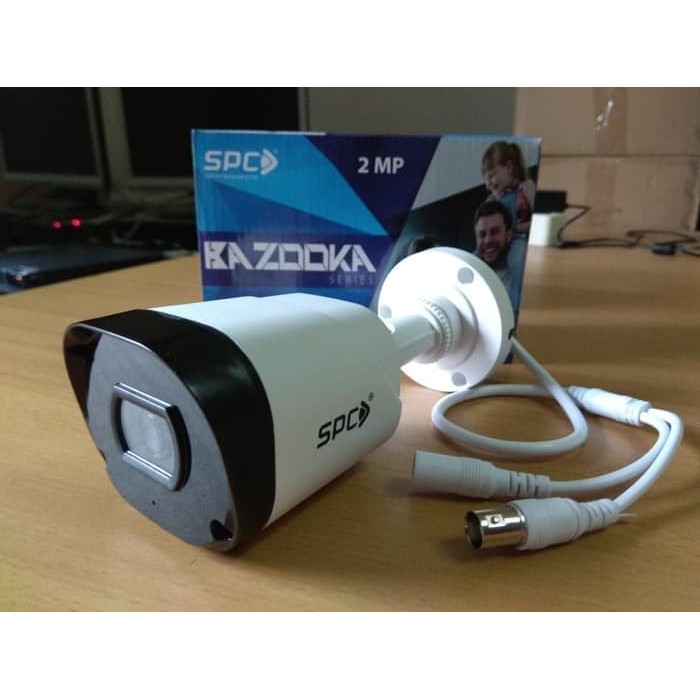 SPC BAZOOKA CCTV