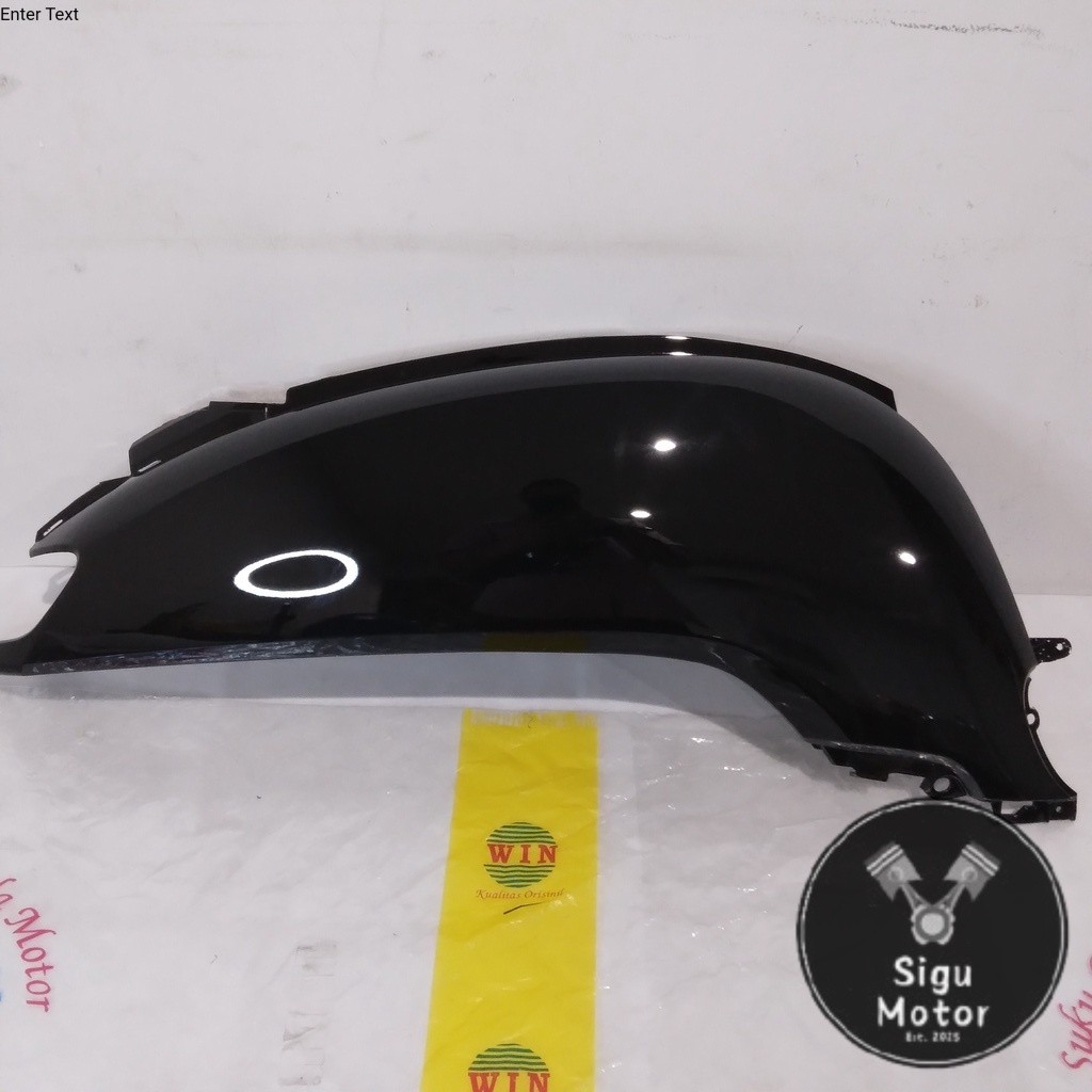 Cover Body Scoopy 110 FI 2017 2018 2019 2020 WIN | bodi samping belakang kiri kanan motor injeksi ho