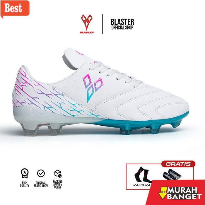sepatu lari lokal terbaik 2025 Sepatu Bola BLASTER Pro Control Limited Edition In Original Unisex Ol