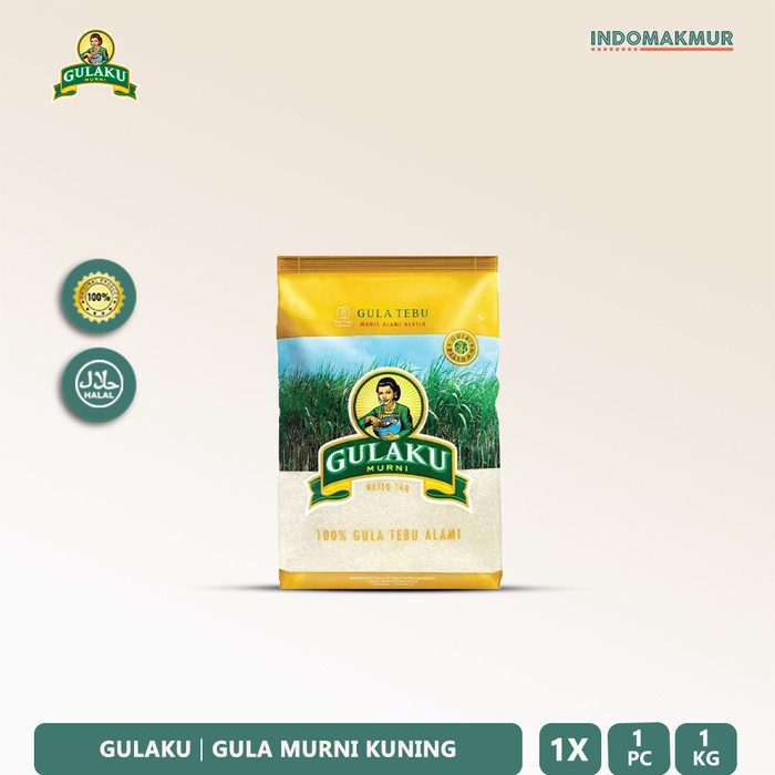 

IDM - Gulaku Premium - Gula Pasir