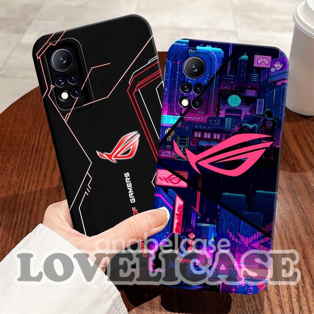 CASE INFINIX HOT 11S NFC / HOT 11S FINGER / HOT 8 / HOT 9 /HOT 10 / HOT 10S / HOT 11 /HOT 12i / HOT 