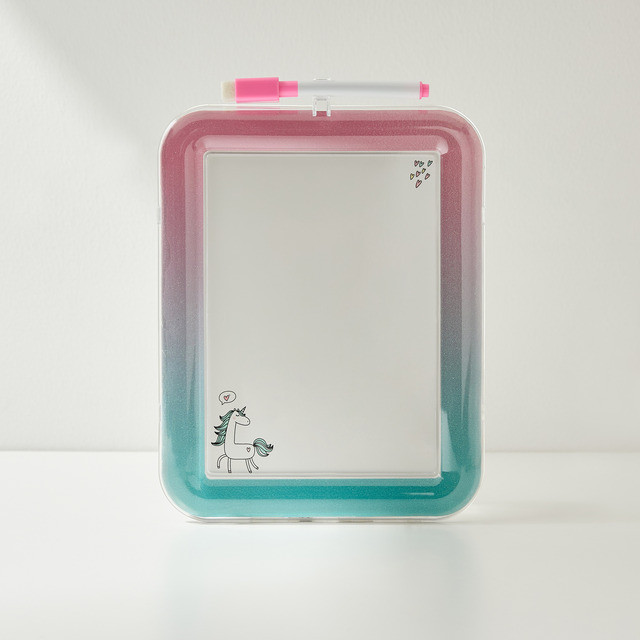 

Max Fashions Alat Tulis Anak Memo Board with Pen and Eraser