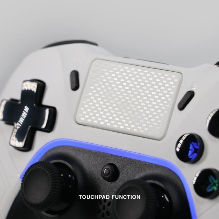 ✨LARIS✨ -Rexus GX300 / GX-300 Gamepad Joystick Bluetooth Wireless - Putih, V2+Jempol
